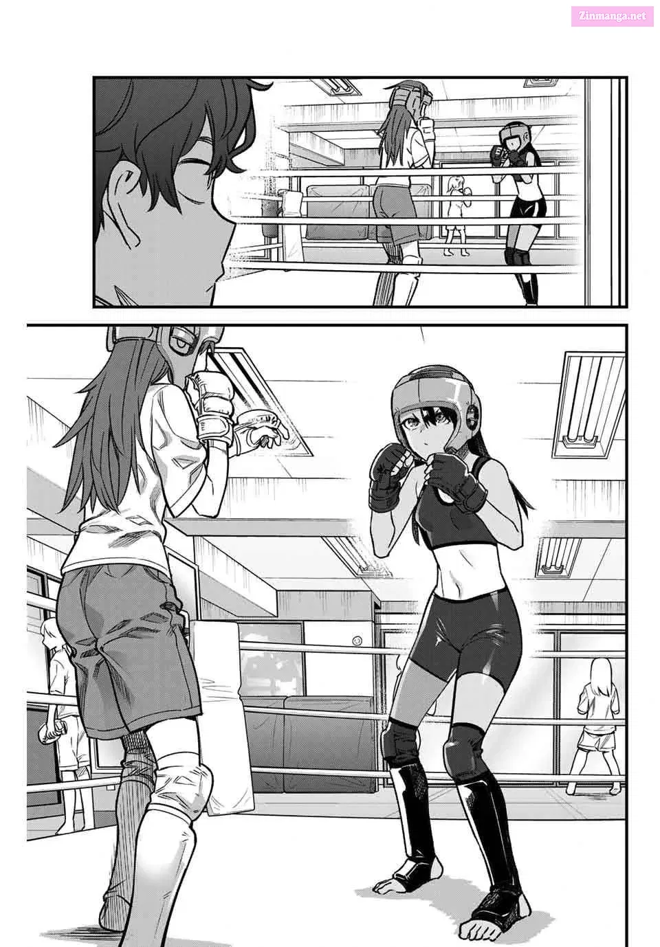 Don't Toy With Me, Miss Nagatoro! - Chapter 77 - Page 3
