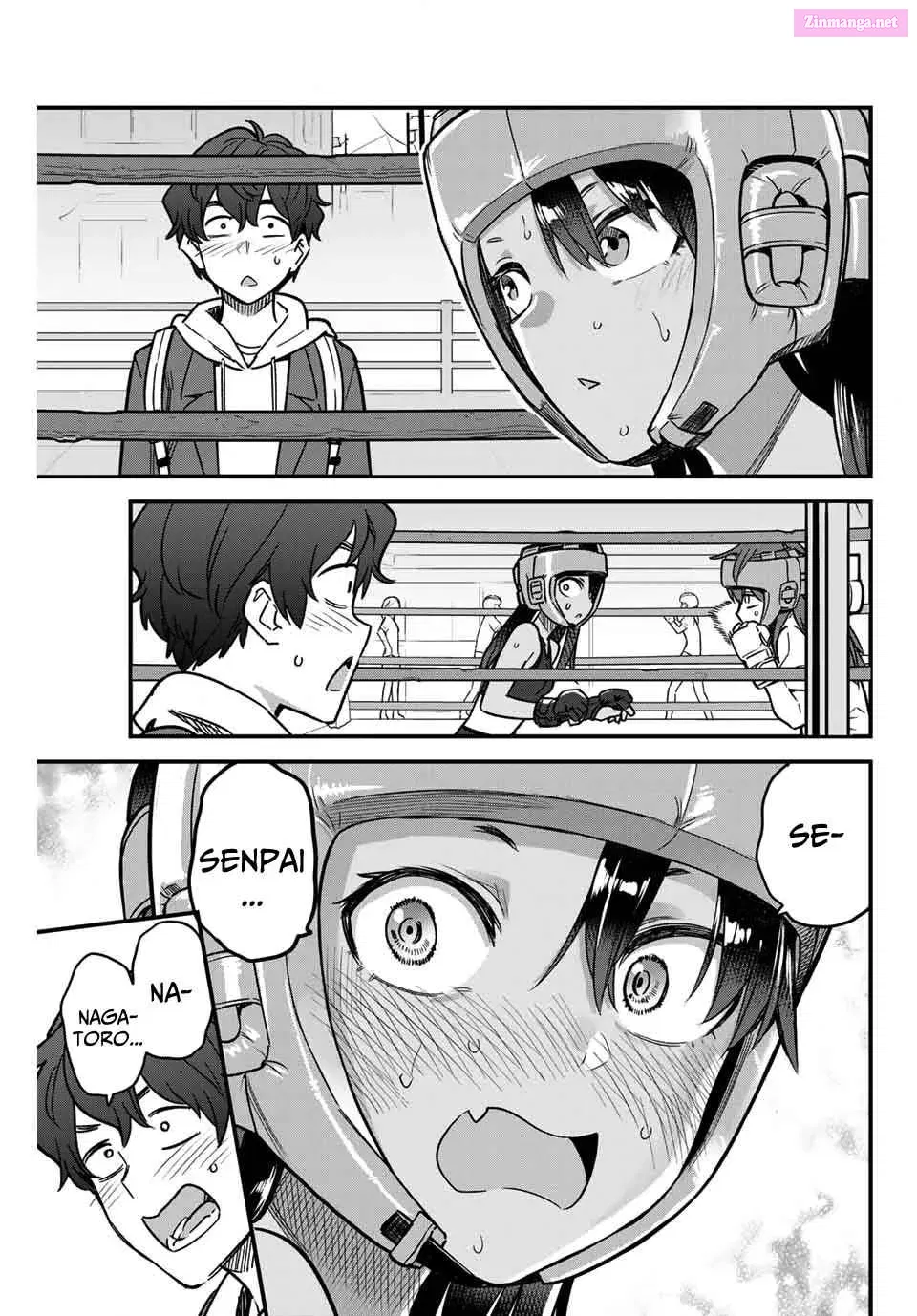 Don't Toy With Me, Miss Nagatoro! - Chapter 77 - Page 5