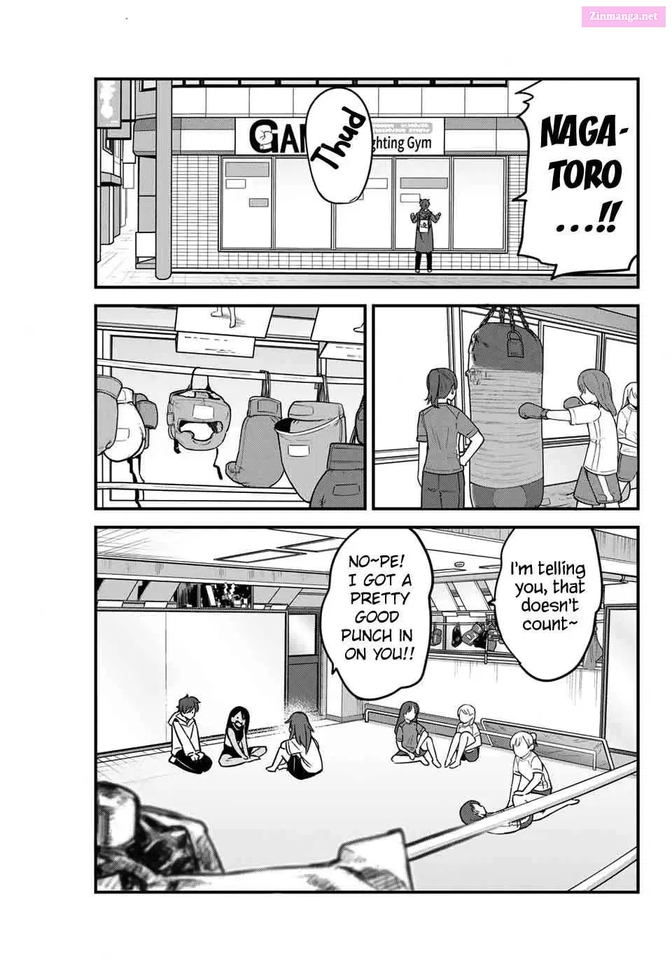 Don't Toy With Me, Miss Nagatoro! - Chapter 77 - Page 7