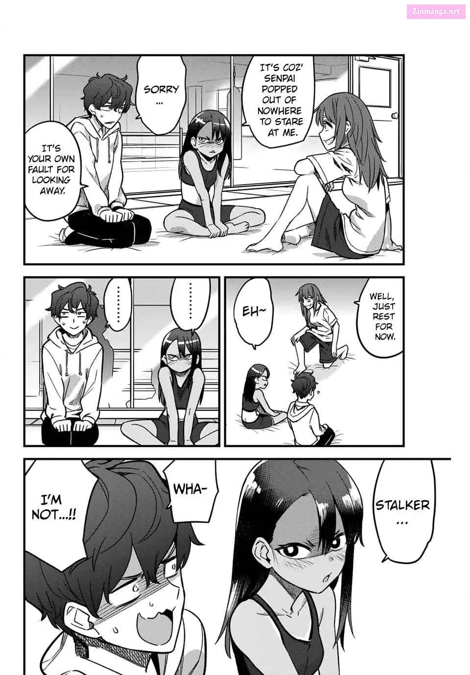 Don't Toy With Me, Miss Nagatoro! - Chapter 77 - Page 8