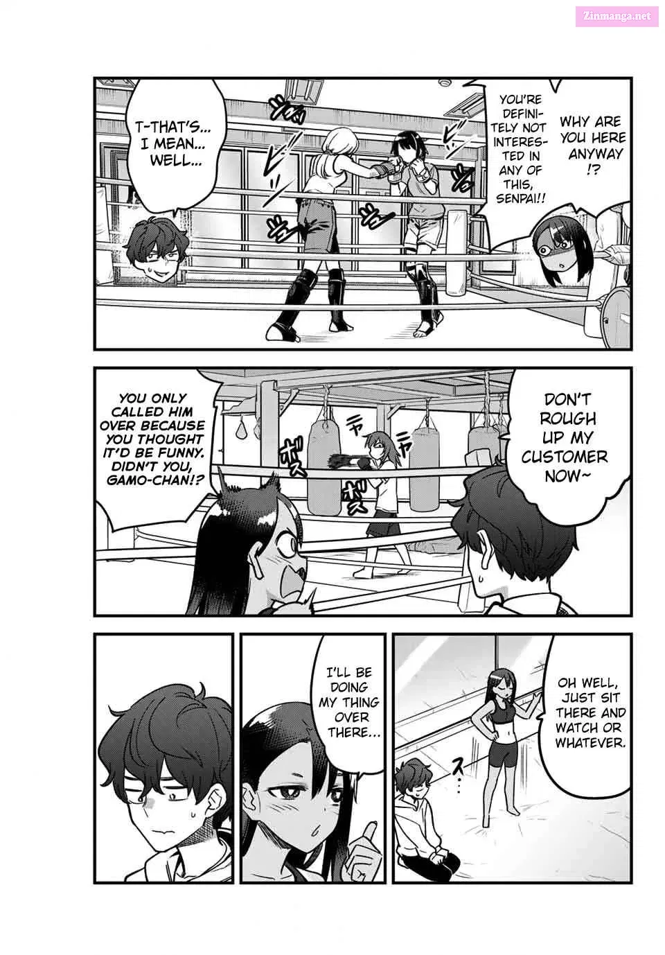 Don't Toy With Me, Miss Nagatoro! - Chapter 77 - Page 9