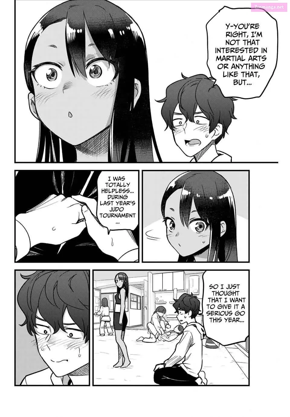 Don't Toy With Me, Miss Nagatoro! - Chapter 77 - Page 10