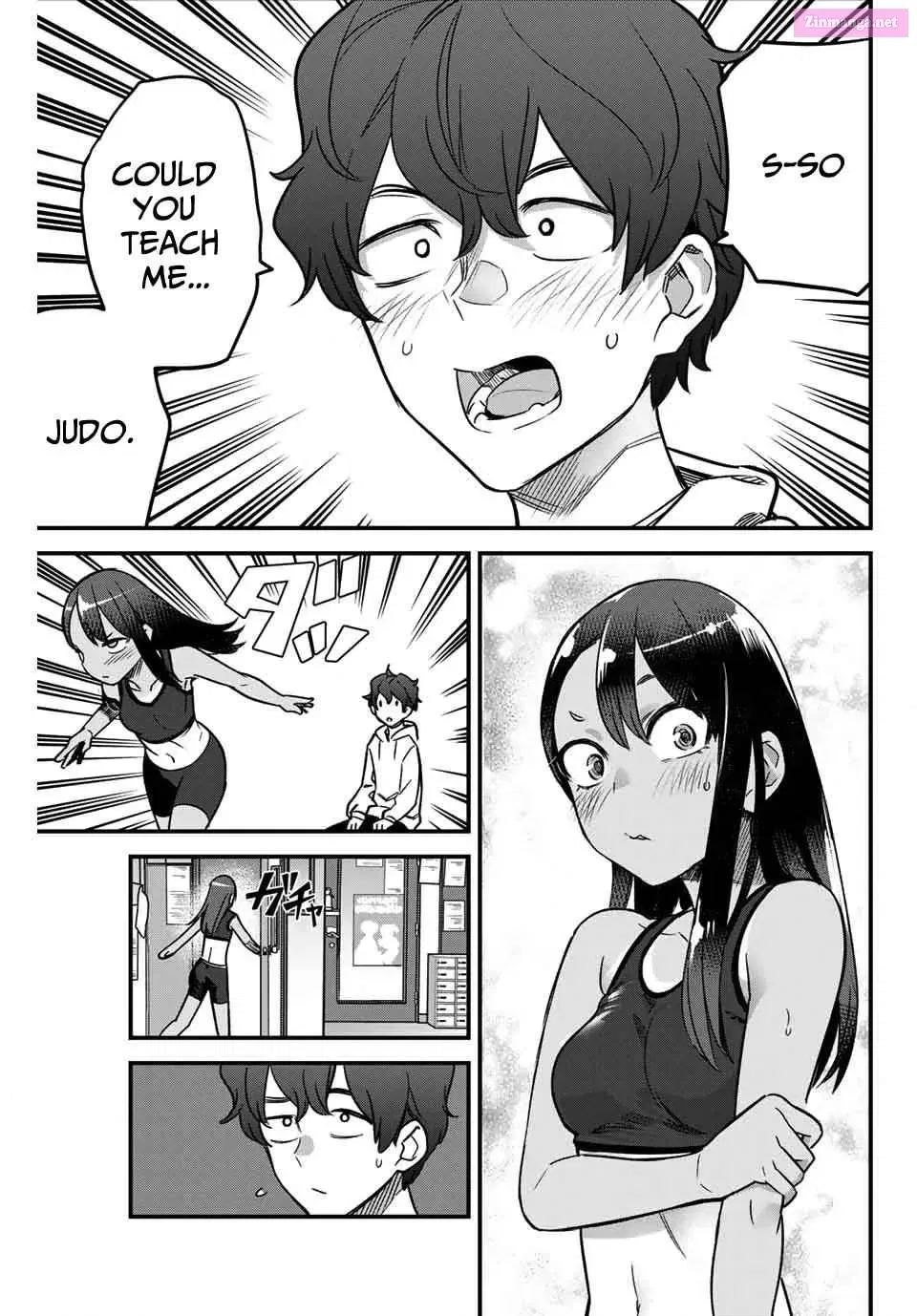 Don't Toy With Me, Miss Nagatoro! - Chapter 77 - Page 11