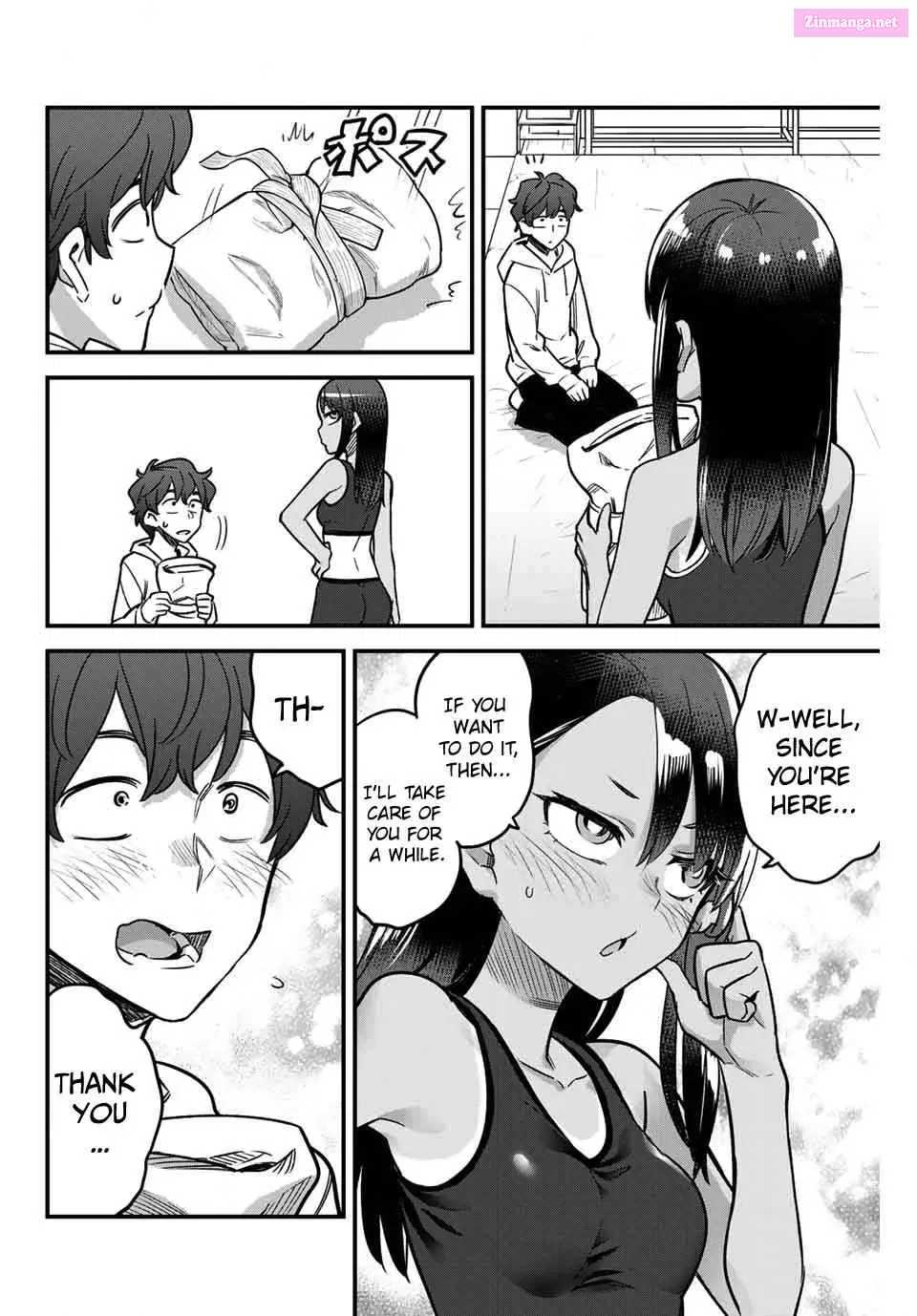 Don't Toy With Me, Miss Nagatoro! - Chapter 77 - Page 12