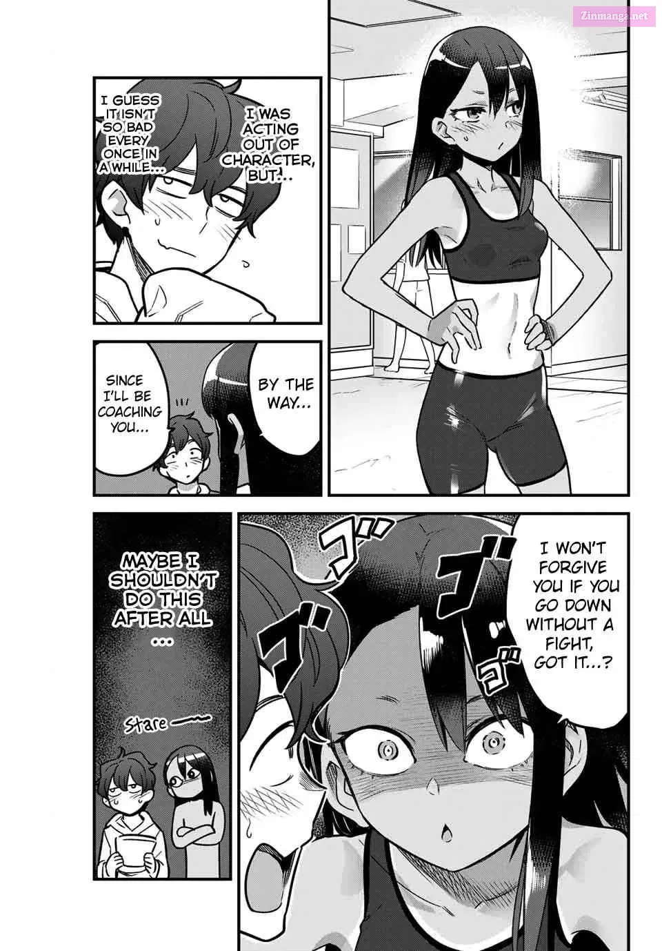 Don't Toy With Me, Miss Nagatoro! - Chapter 77 - Page 13