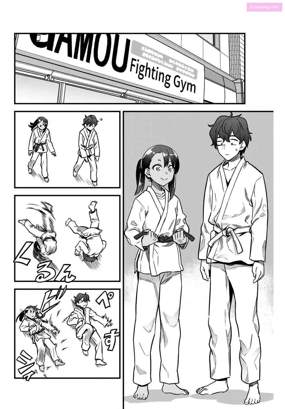 Don't Toy With Me, Miss Nagatoro! - Chapter 77 - Page 14