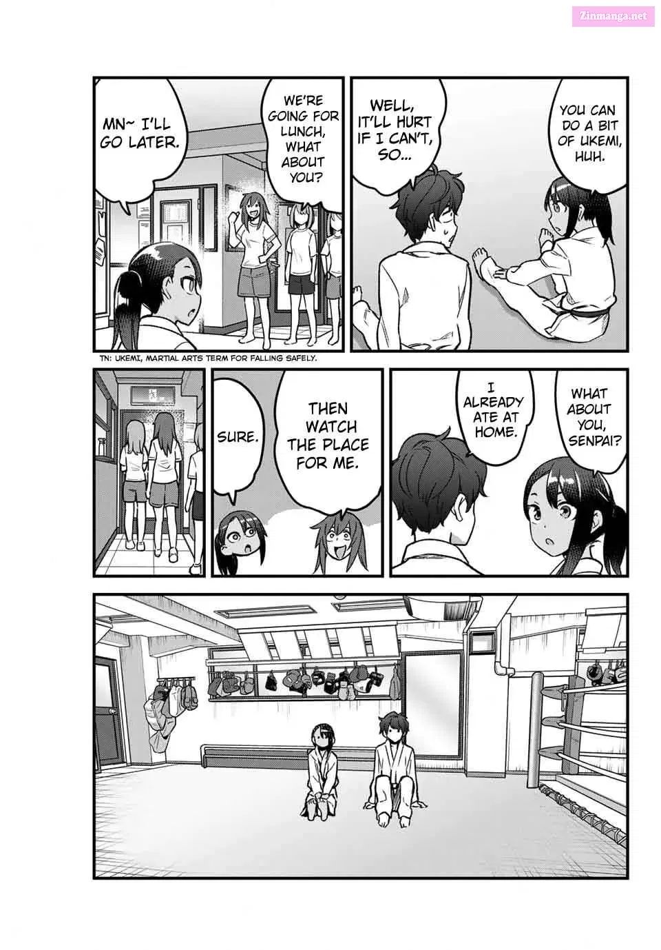 Don't Toy With Me, Miss Nagatoro! - Chapter 77 - Page 15