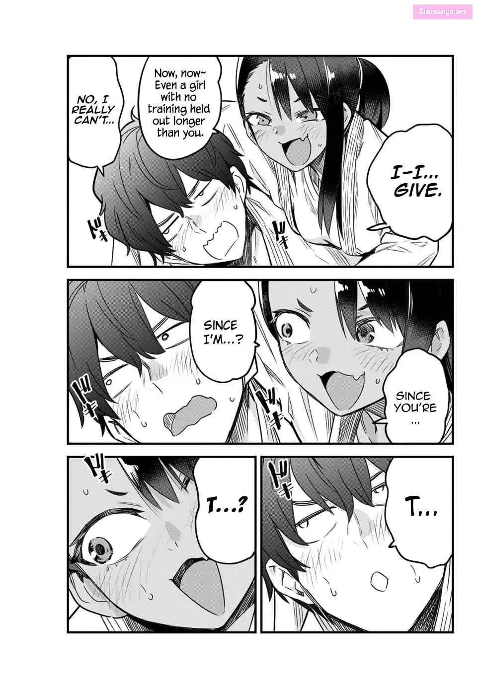 Don't Toy With Me, Miss Nagatoro! - Chapter 78 - Page 5