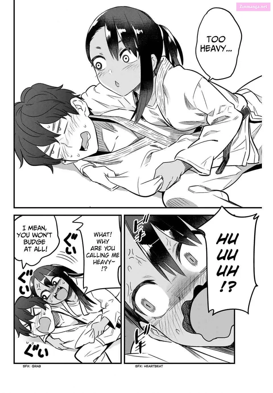 Don't Toy With Me, Miss Nagatoro! - Chapter 78 - Page 6