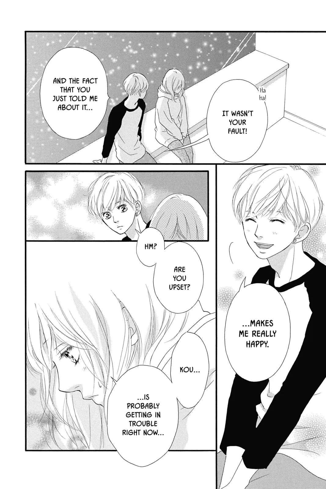 Ao Haru Ride - Chapter 37 - Page 16