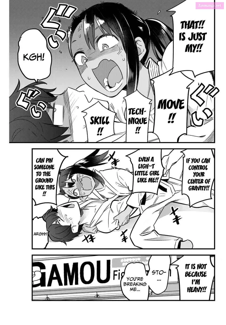 Don't Toy With Me, Miss Nagatoro! - Chapter 78 - Page 7