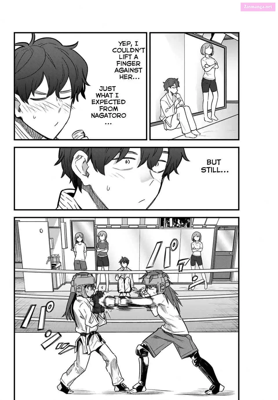 Don't Toy With Me, Miss Nagatoro! - Chapter 78 - Page 8