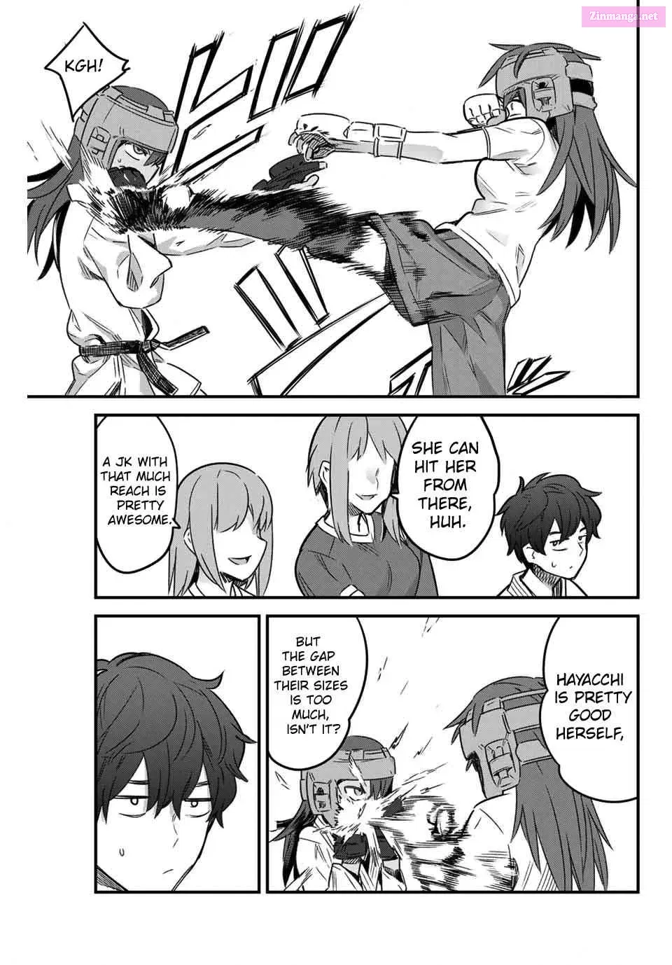 Don't Toy With Me, Miss Nagatoro! - Chapter 78 - Page 9