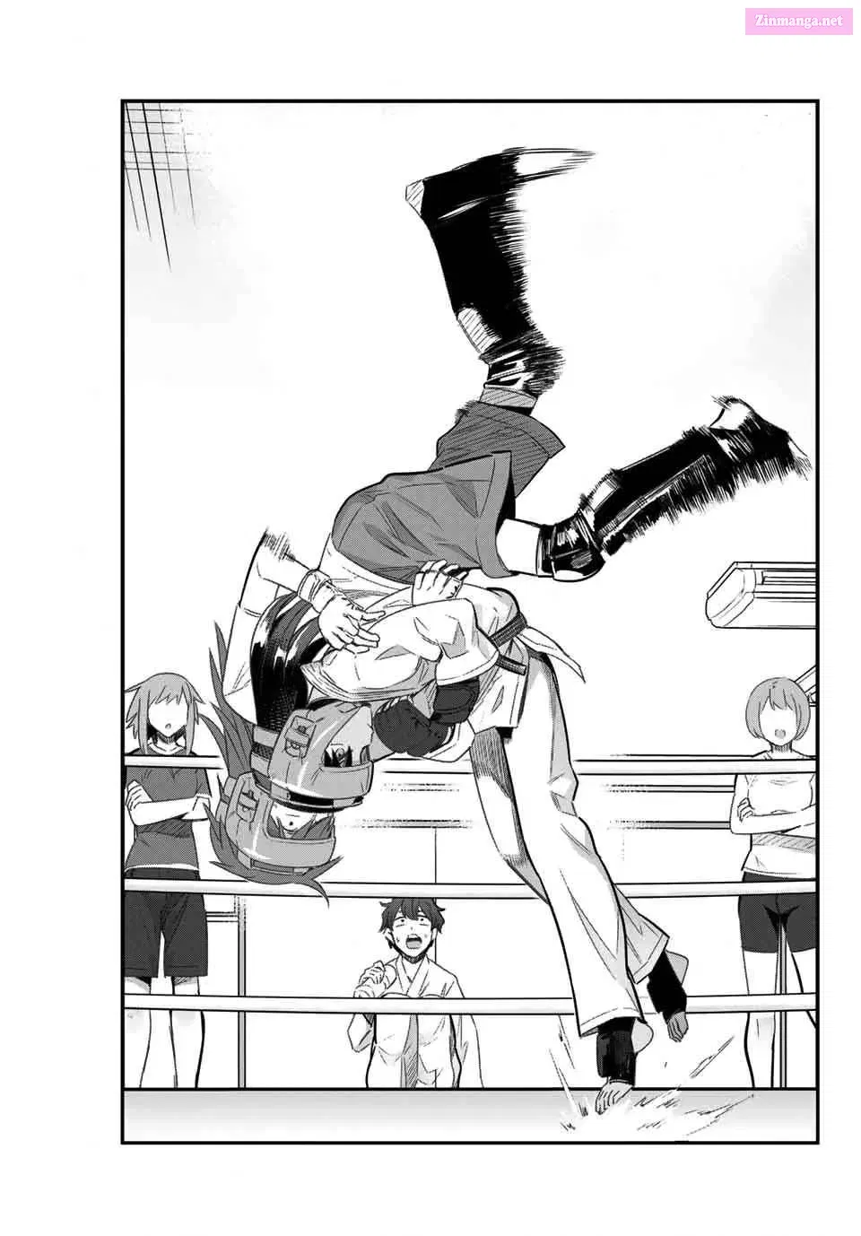 Don't Toy With Me, Miss Nagatoro! - Chapter 78 - Page 11