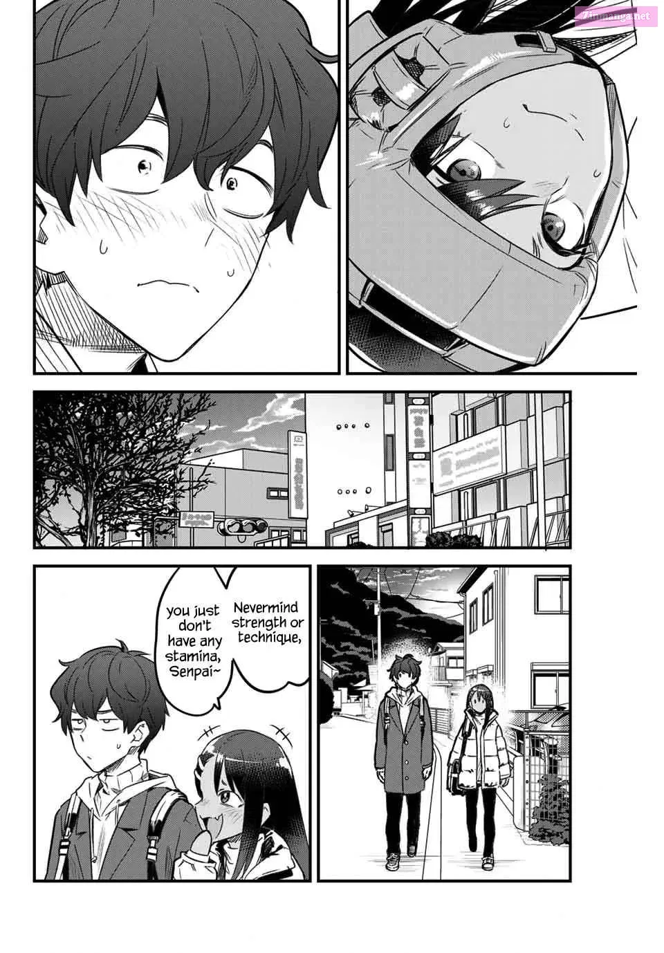 Don't Toy With Me, Miss Nagatoro! - Chapter 78 - Page 12