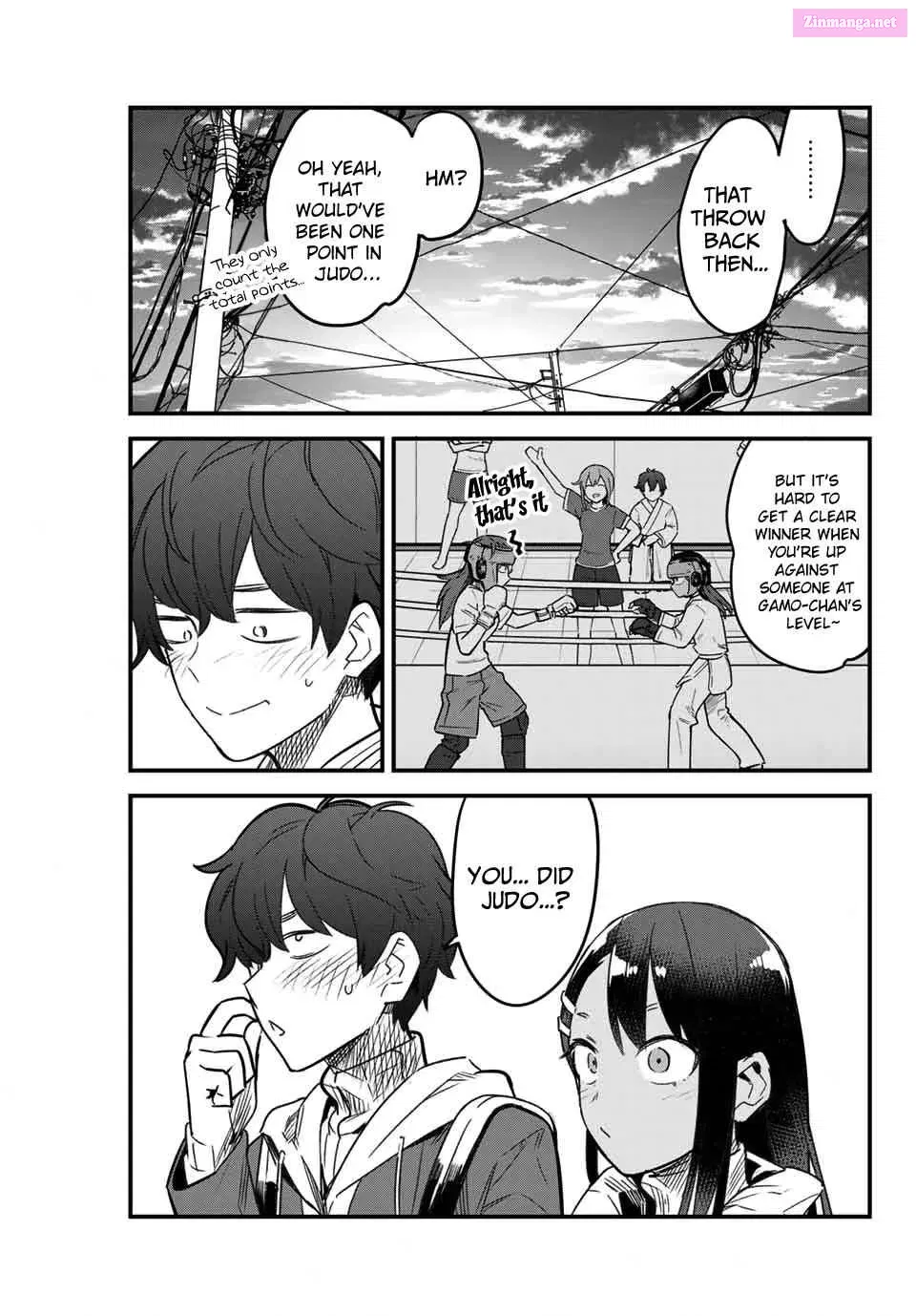 Don't Toy With Me, Miss Nagatoro! - Chapter 78 - Page 13