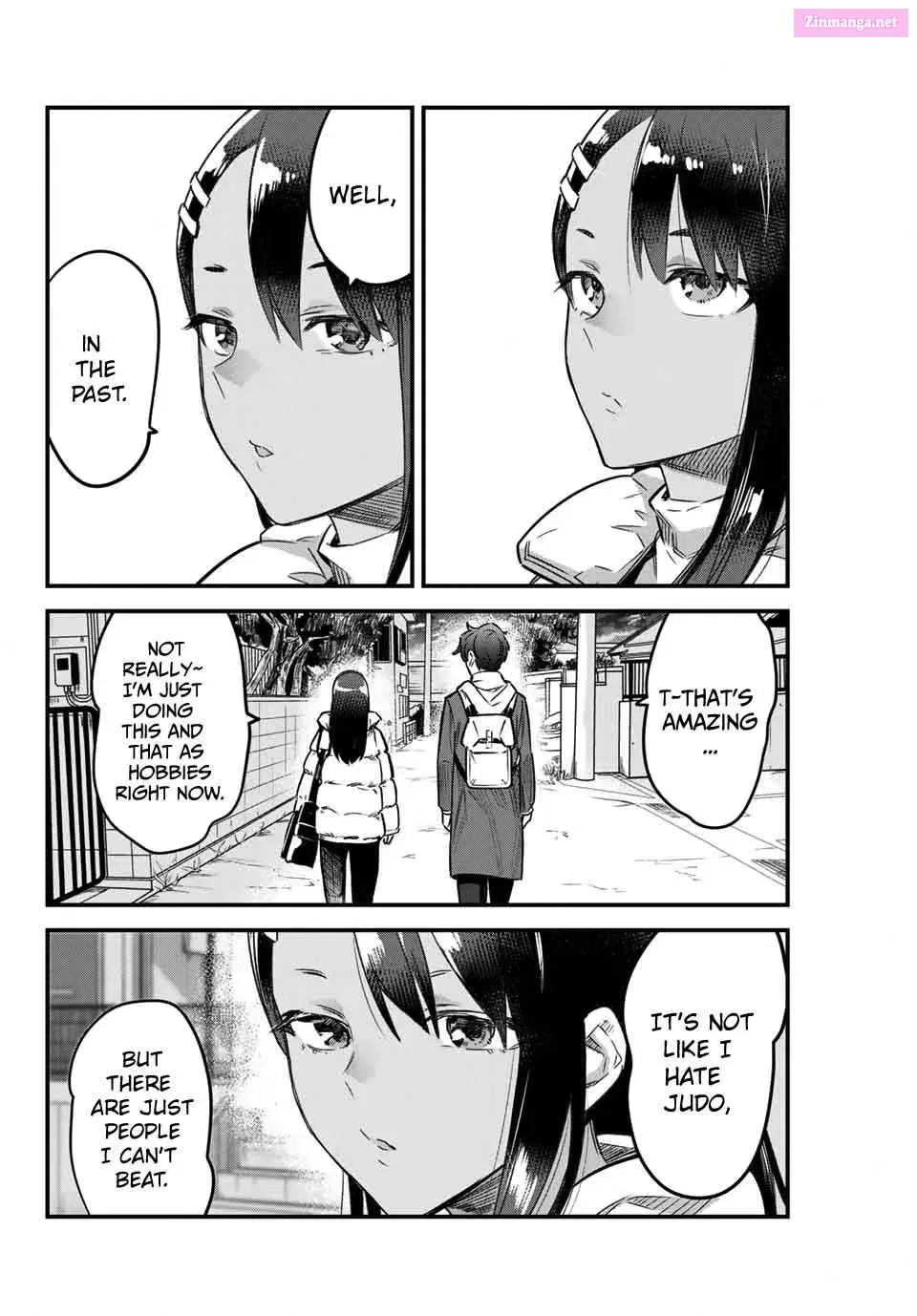 Don't Toy With Me, Miss Nagatoro! - Chapter 78 - Page 14