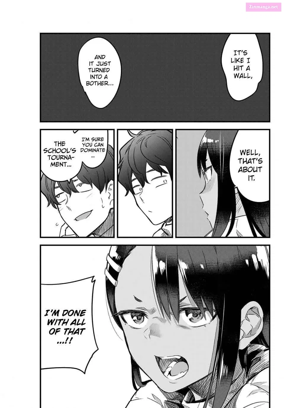 Don't Toy With Me, Miss Nagatoro! - Chapter 78 - Page 15