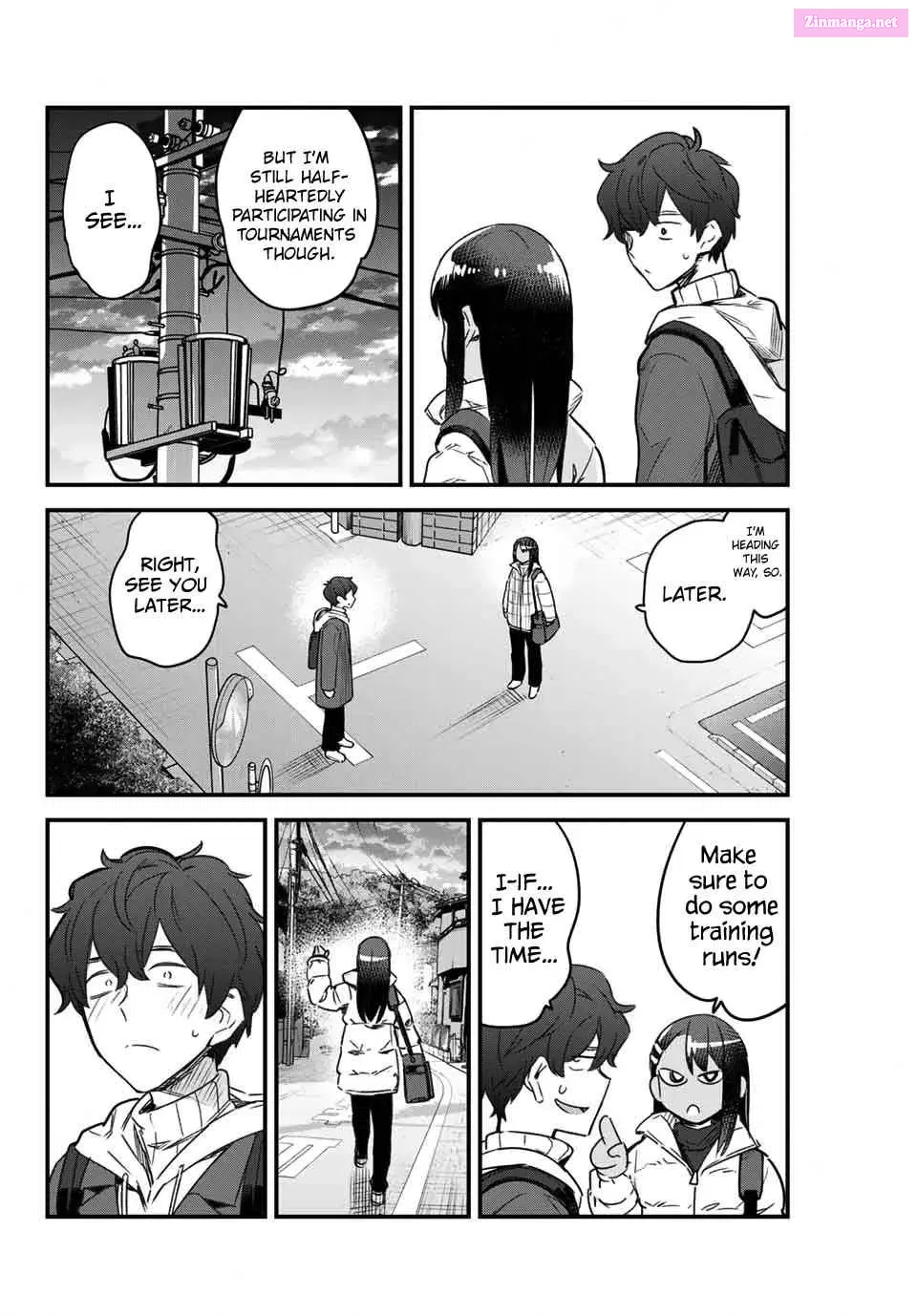 Don't Toy With Me, Miss Nagatoro! - Chapter 78 - Page 16