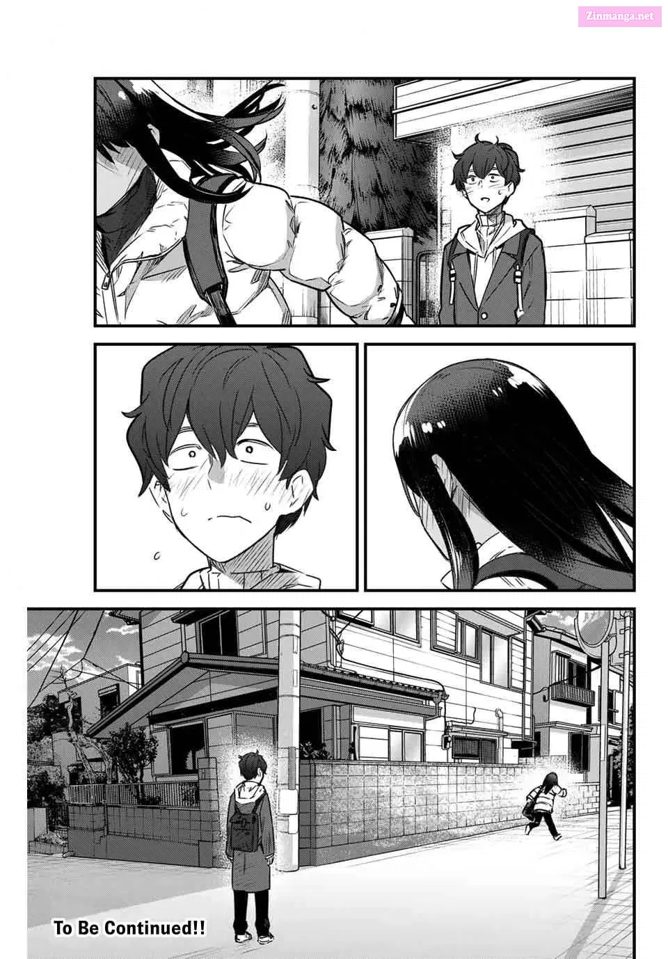 Don't Toy With Me, Miss Nagatoro! - Chapter 78 - Page 19