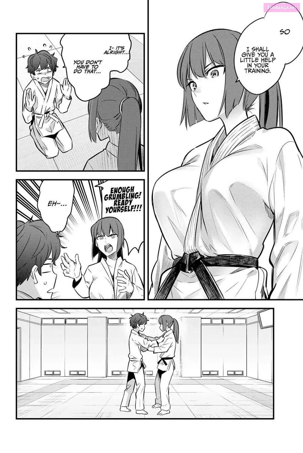 Don't Toy With Me, Miss Nagatoro! - Chapter 78.5 - Page 11