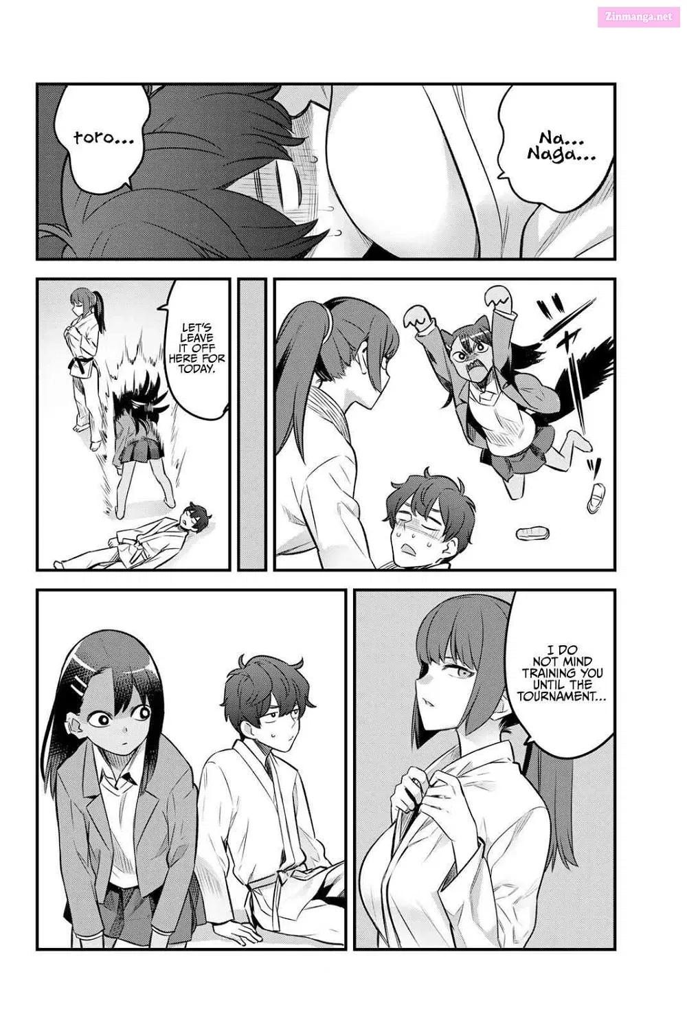Don't Toy With Me, Miss Nagatoro! - Chapter 78.5 - Page 15