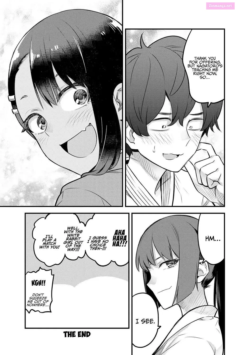 Don't Toy With Me, Miss Nagatoro! - Chapter 78.5 - Page 16