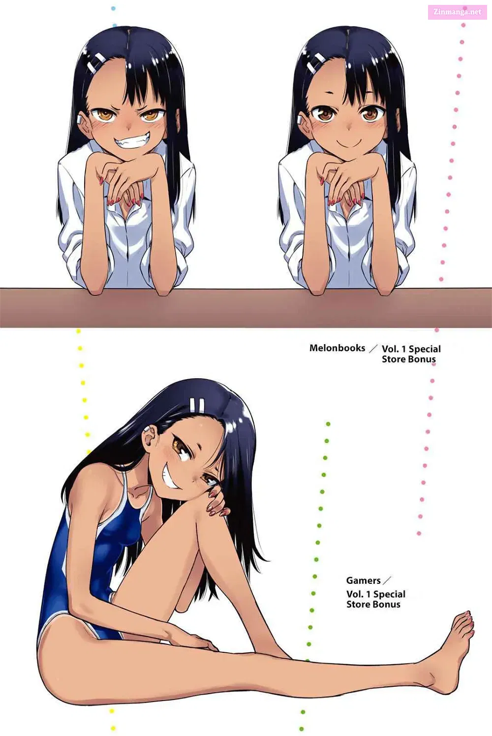 Don't Toy With Me, Miss Nagatoro! - Chapter 78.6 - Page 13