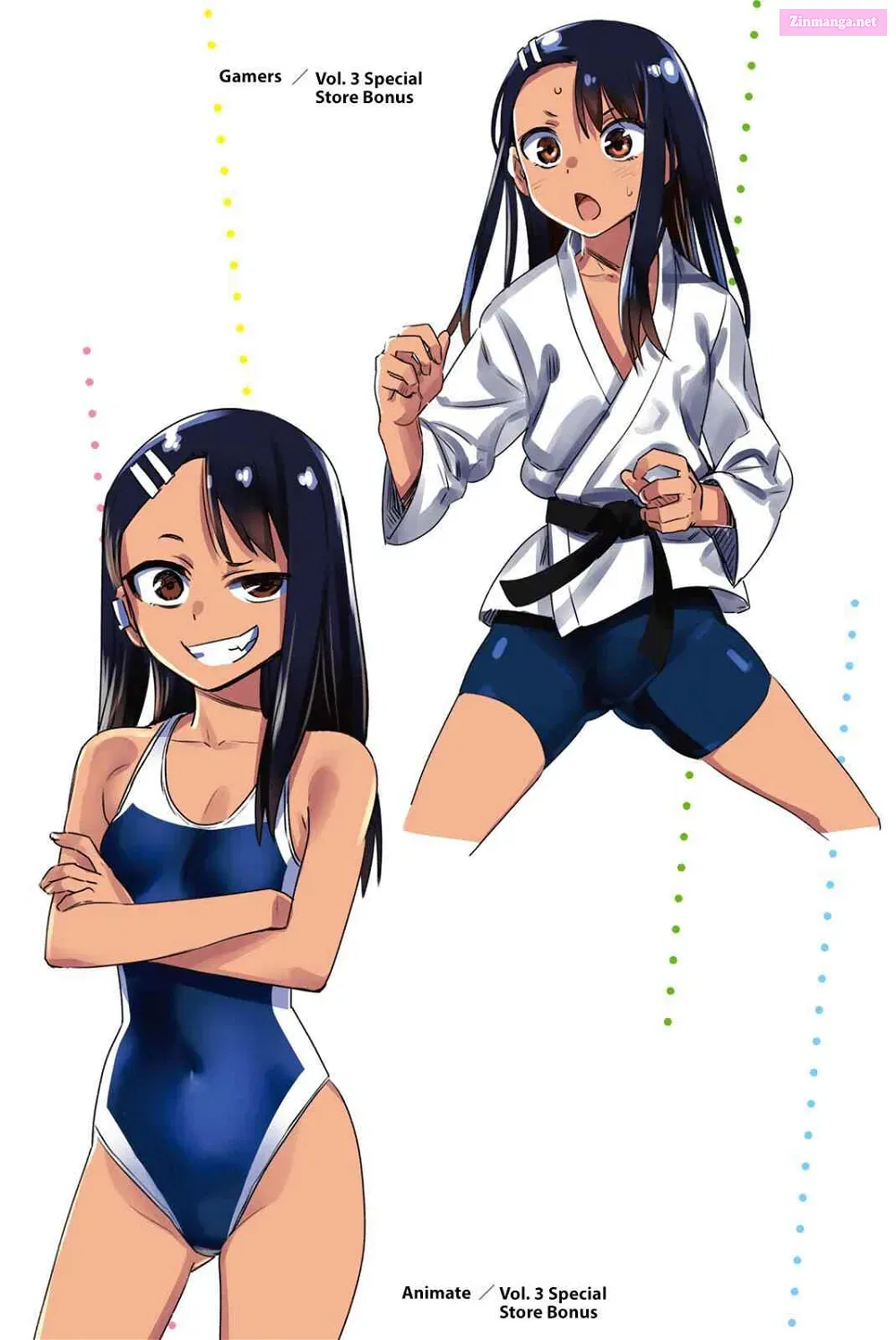 Don't Toy With Me, Miss Nagatoro! - Chapter 78.6 - Page 20