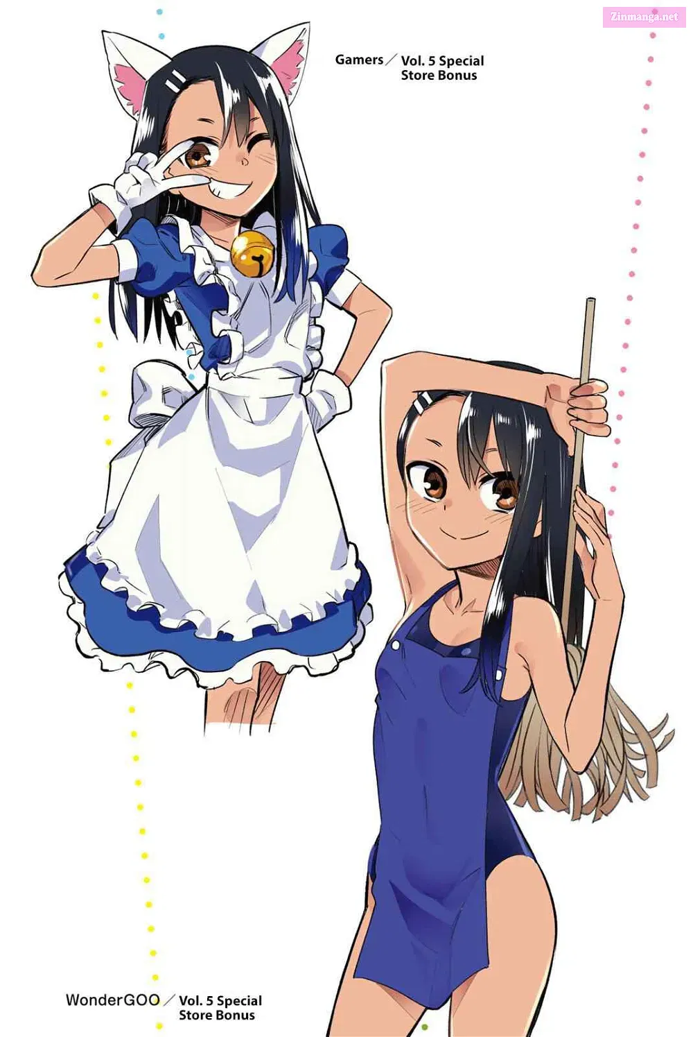 Don't Toy With Me, Miss Nagatoro! - Chapter 78.6 - Page 27