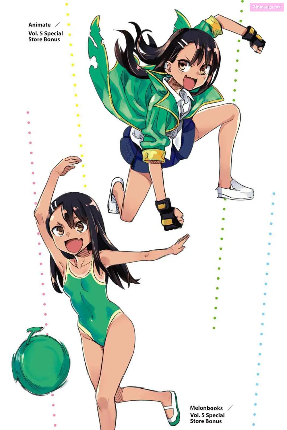 Don't Toy With Me, Miss Nagatoro! - Chapter 78.6 - Page 28