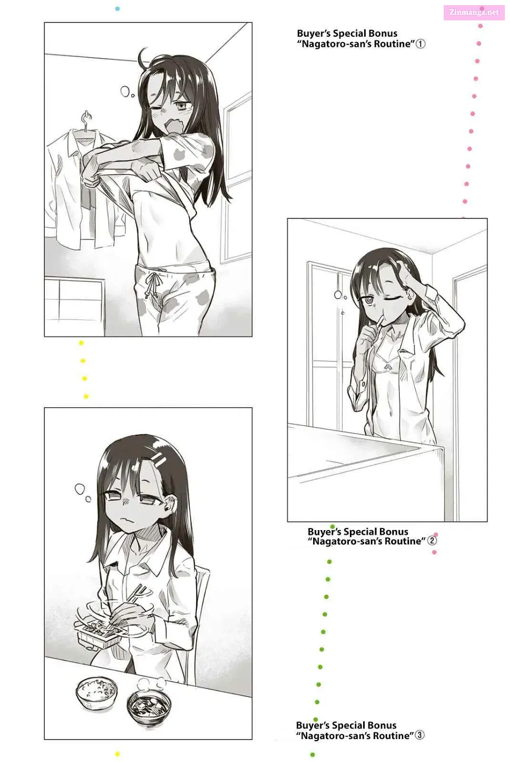 Don't Toy With Me, Miss Nagatoro! - Chapter 78.6 - Page 29