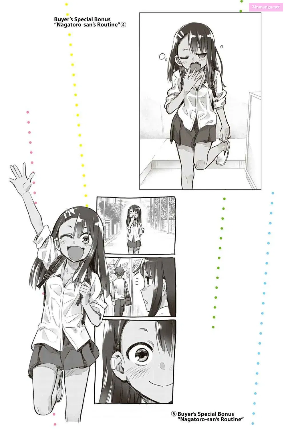 Don't Toy With Me, Miss Nagatoro! - Chapter 78.6 - Page 30