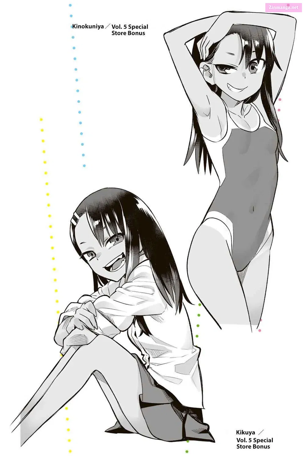 Don't Toy With Me, Miss Nagatoro! - Chapter 78.6 - Page 31