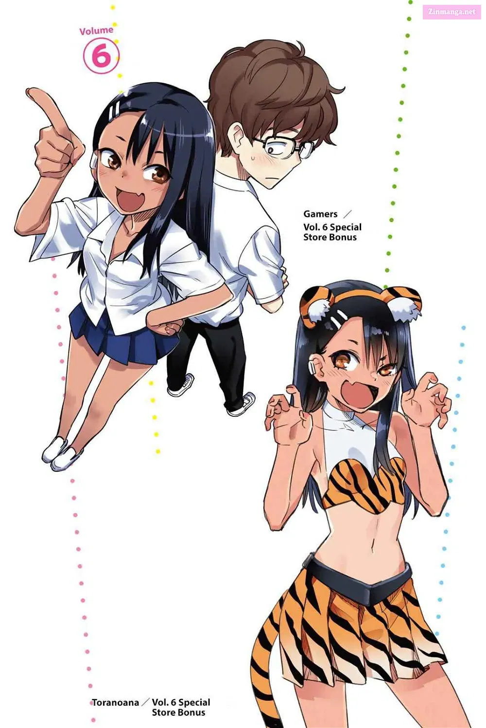 Don't Toy With Me, Miss Nagatoro! - Chapter 78.6 - Page 32