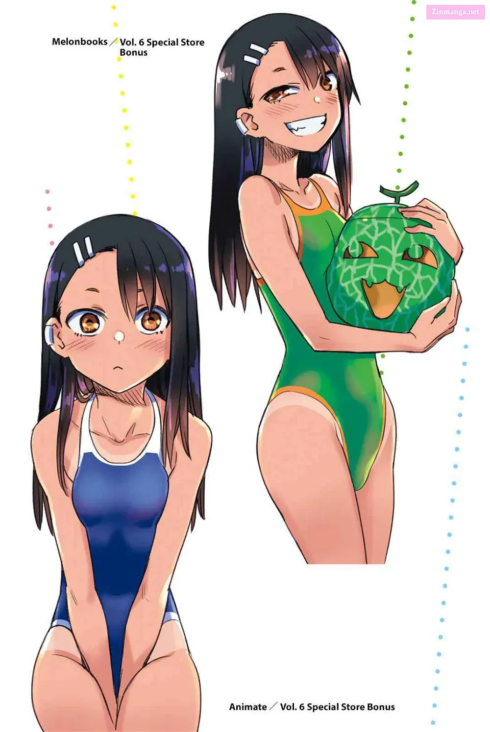 Don't Toy With Me, Miss Nagatoro! - Chapter 78.6 - Page 34