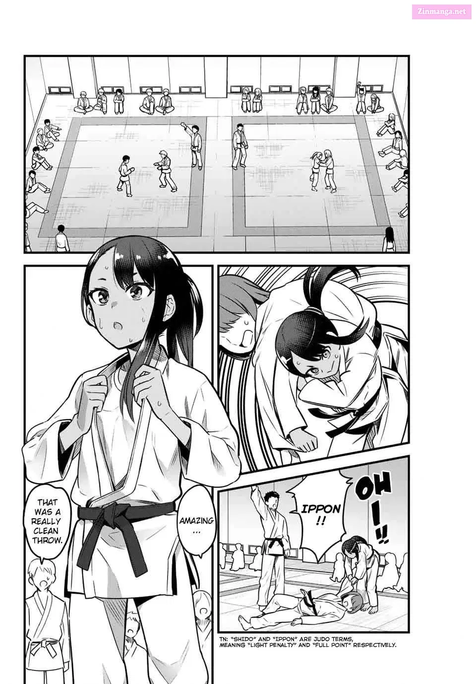 Don't Toy With Me, Miss Nagatoro! - Chapter 79 - Page 2