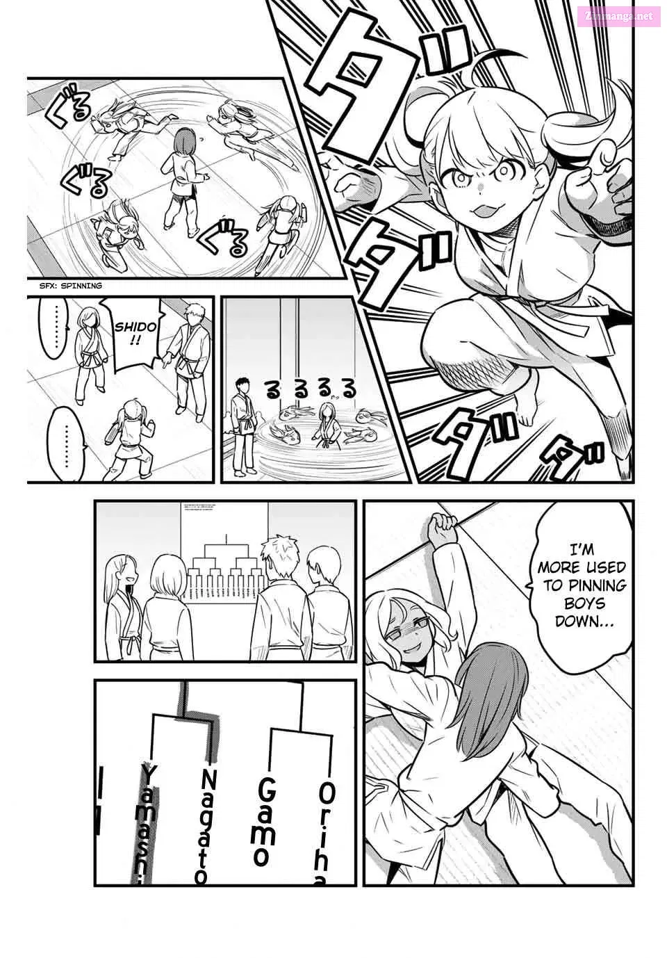 Don't Toy With Me, Miss Nagatoro! - Chapter 79 - Page 3