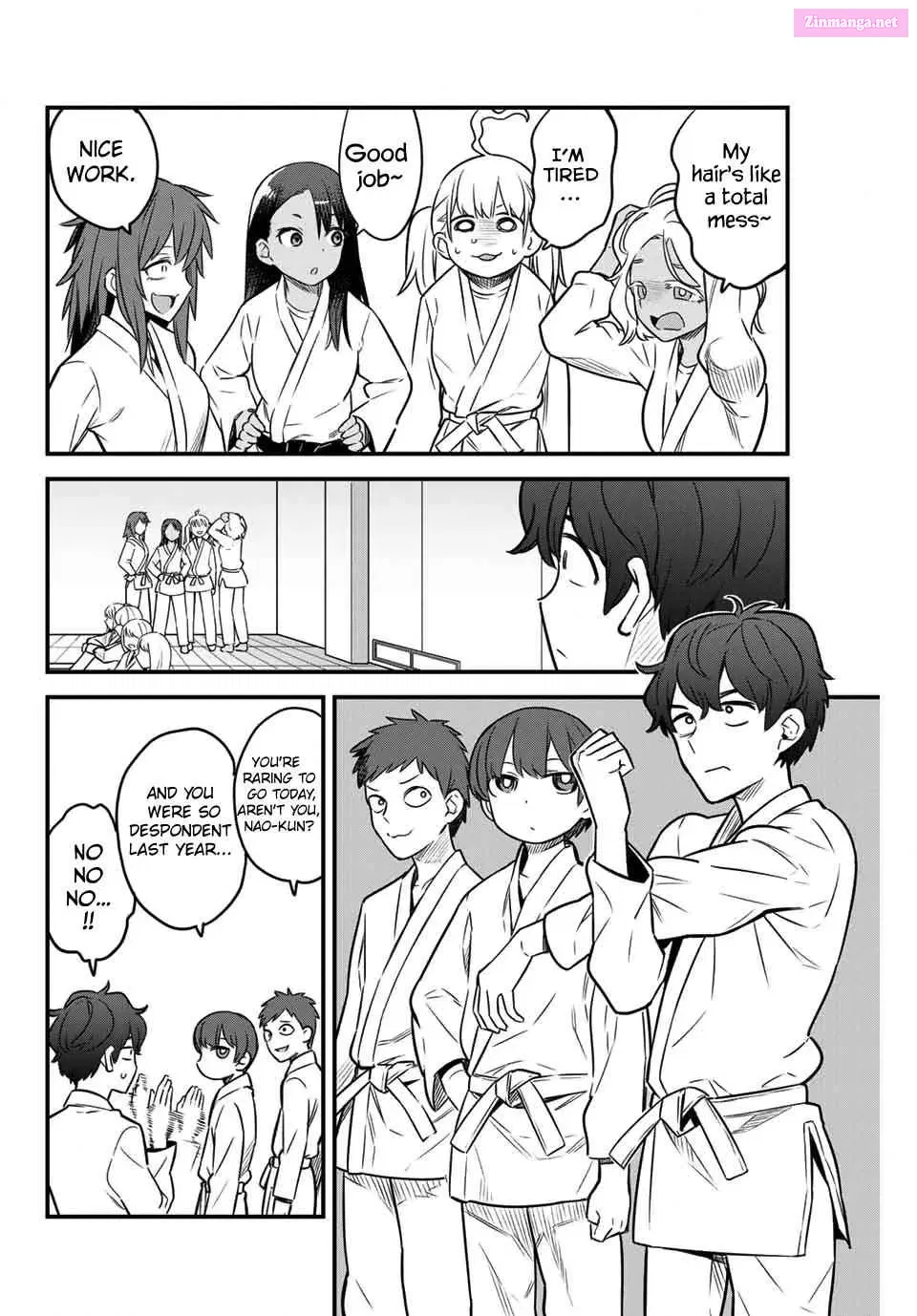 Don't Toy With Me, Miss Nagatoro! - Chapter 79 - Page 4