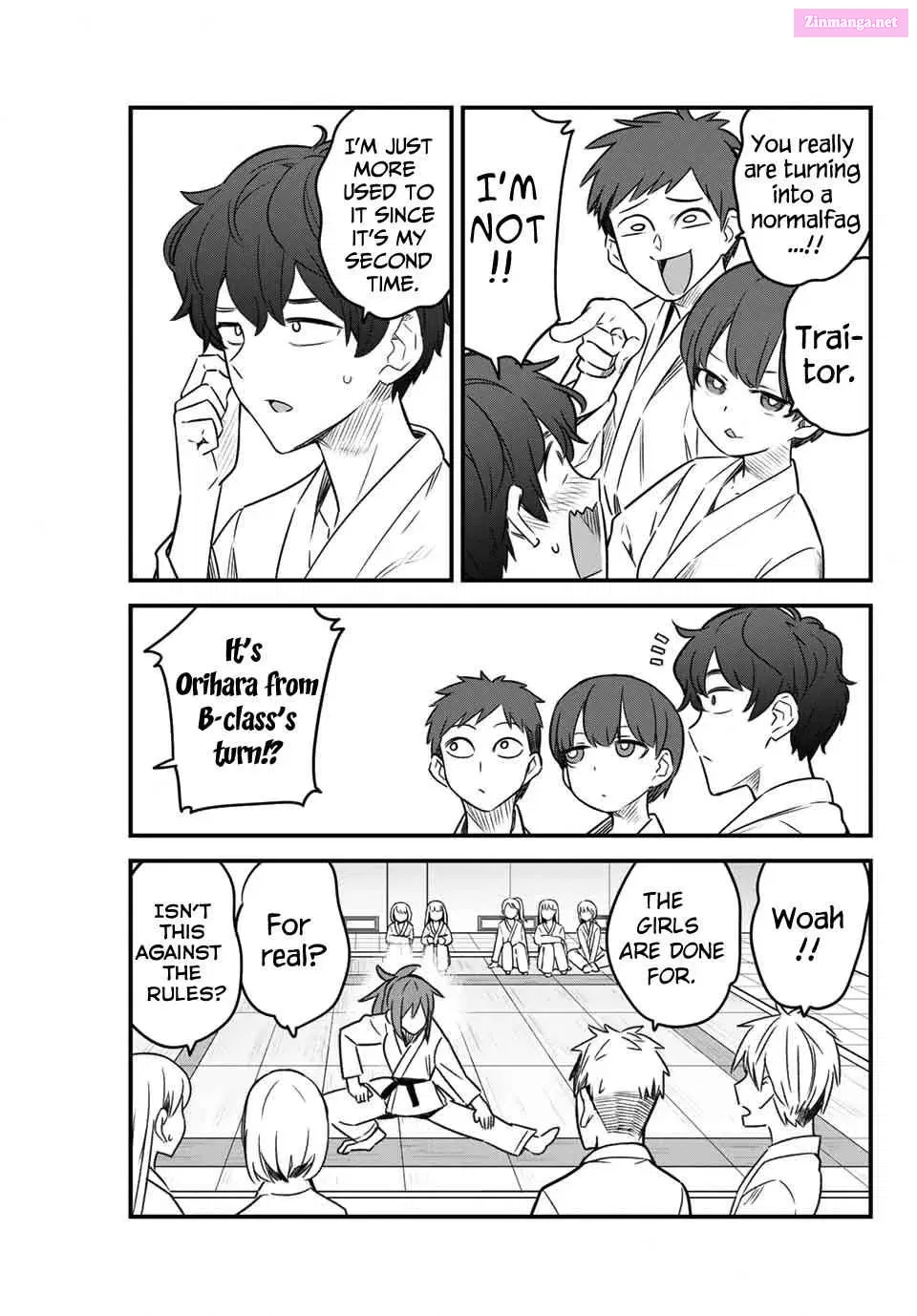 Don't Toy With Me, Miss Nagatoro! - Chapter 79 - Page 5