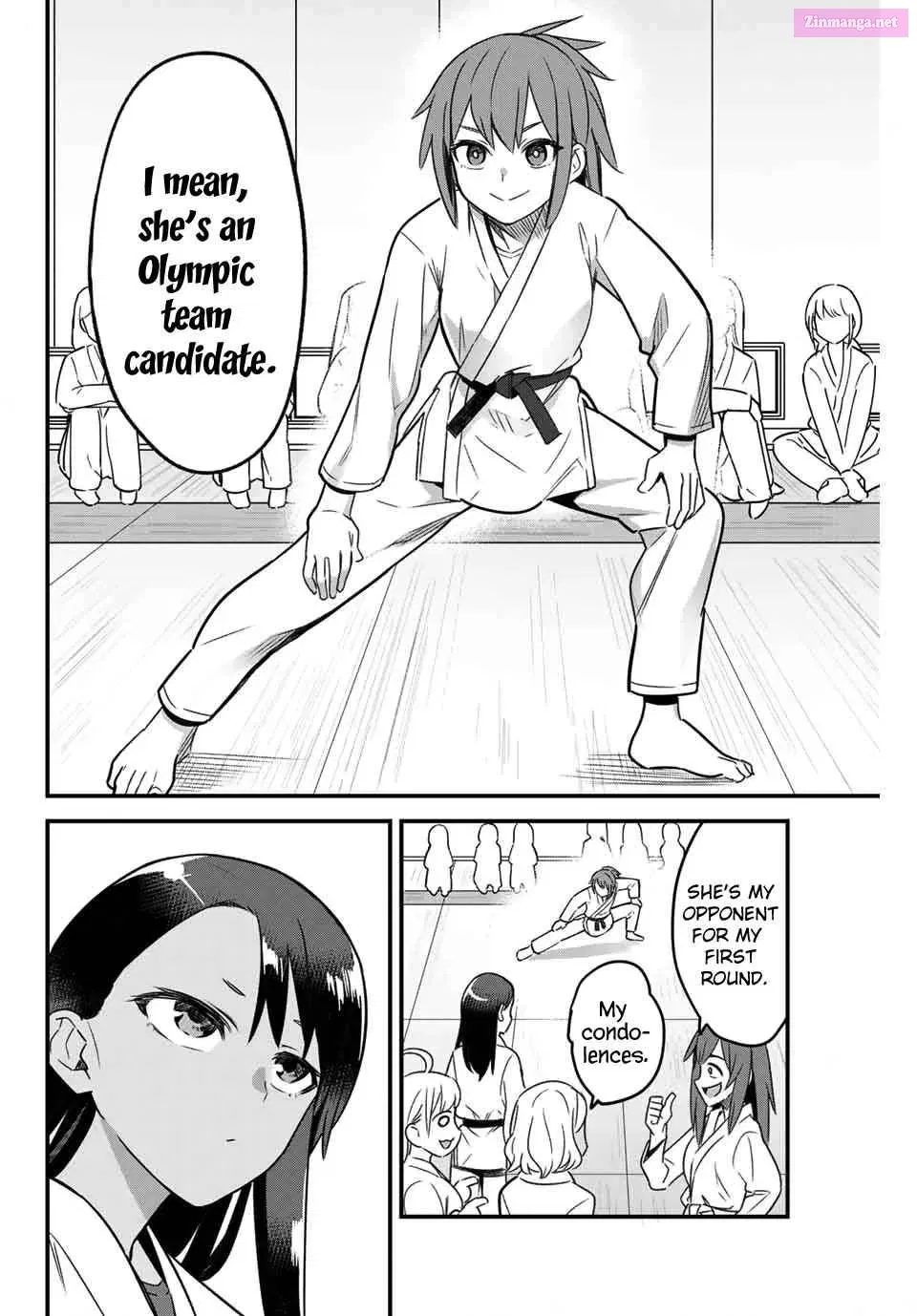 Don't Toy With Me, Miss Nagatoro! - Chapter 79 - Page 6