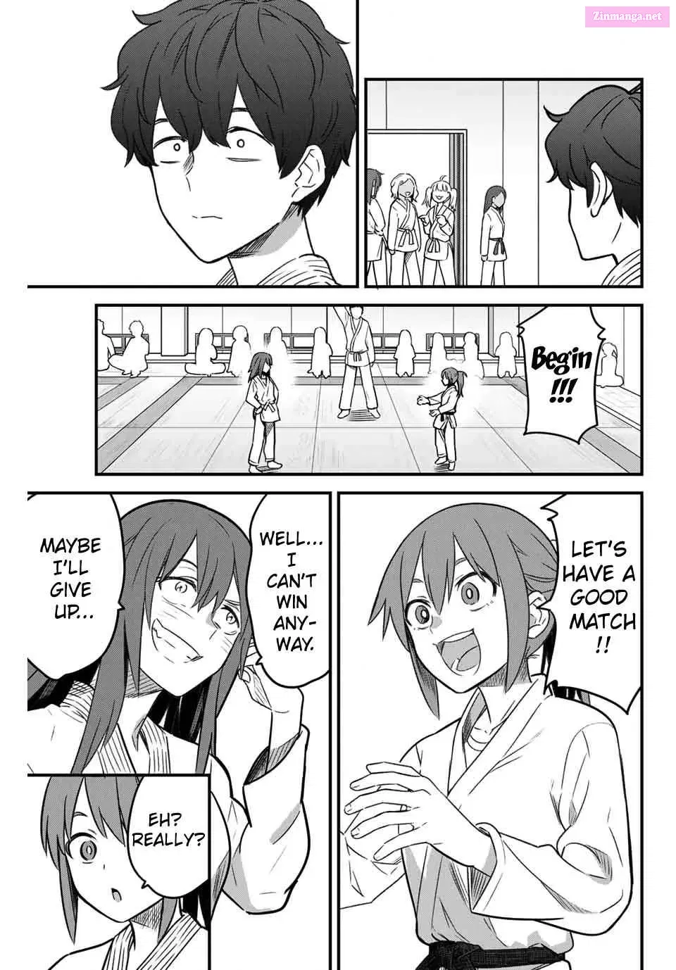 Don't Toy With Me, Miss Nagatoro! - Chapter 79 - Page 7