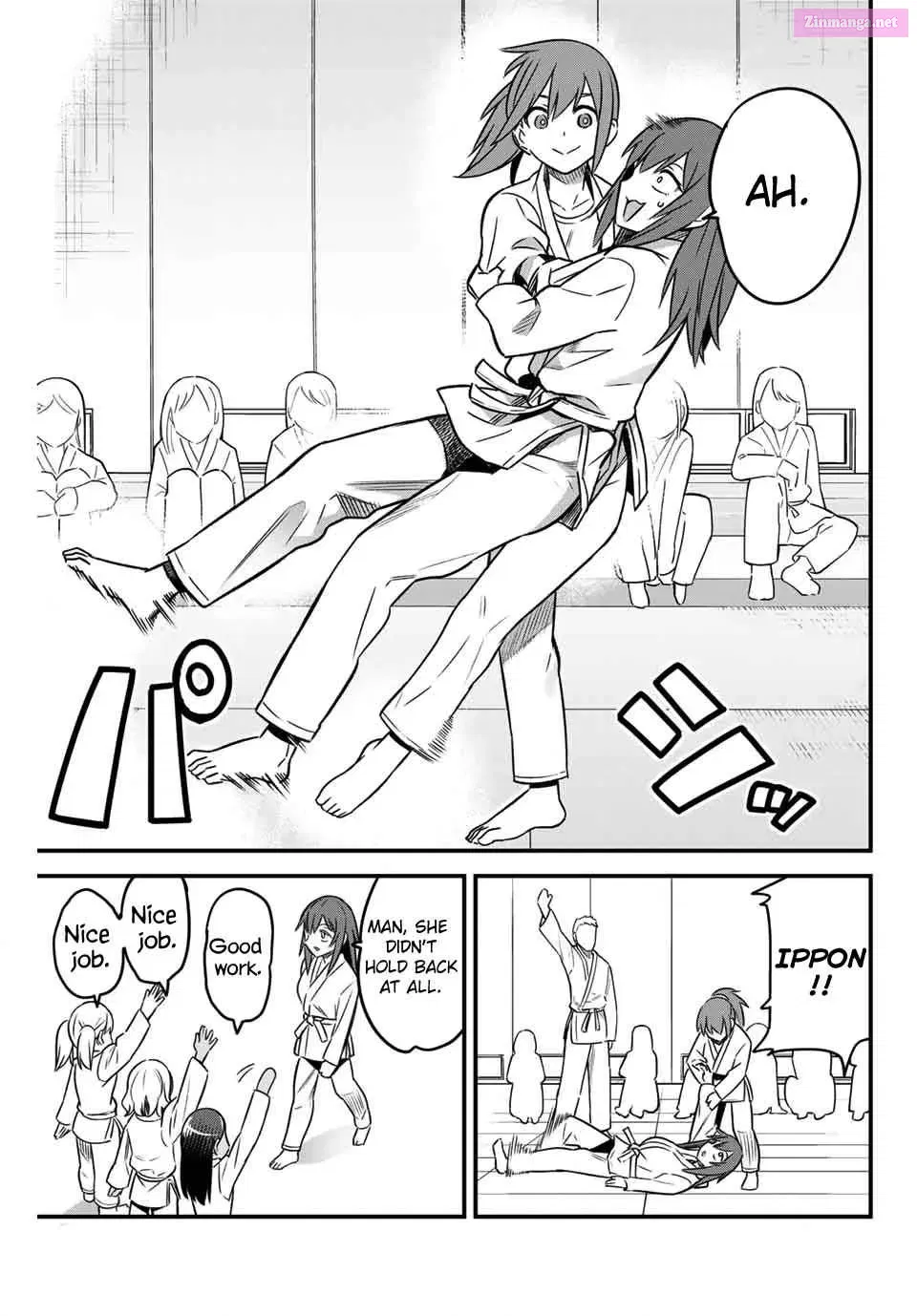 Don't Toy With Me, Miss Nagatoro! - Chapter 79 - Page 9