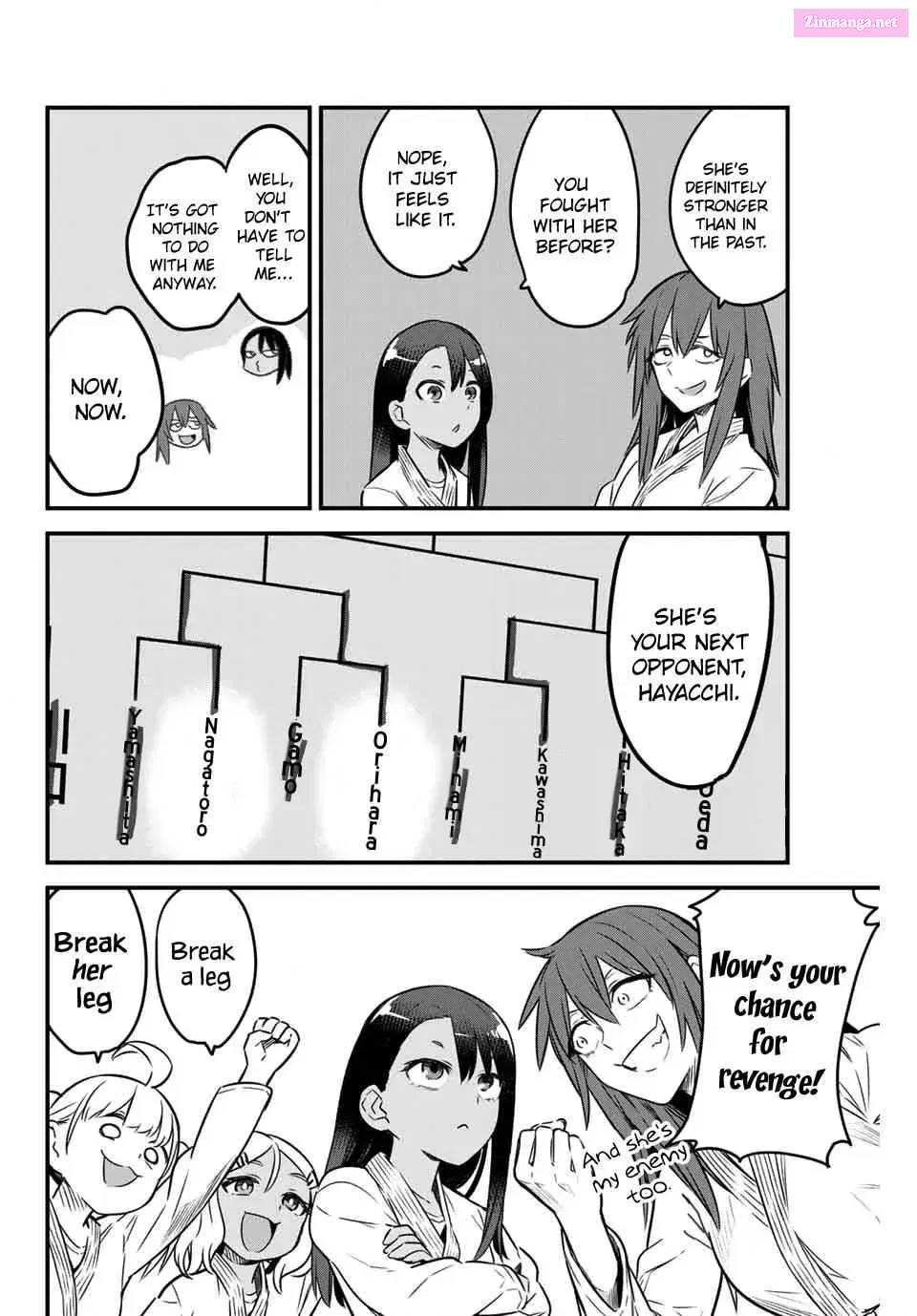 Don't Toy With Me, Miss Nagatoro! - Chapter 79 - Page 10