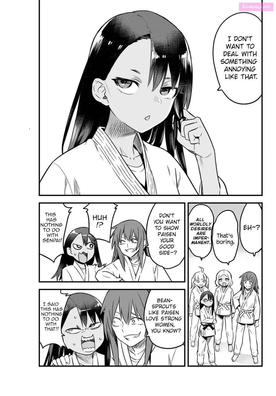 Don't Toy With Me, Miss Nagatoro! - Chapter 79 - Page 11