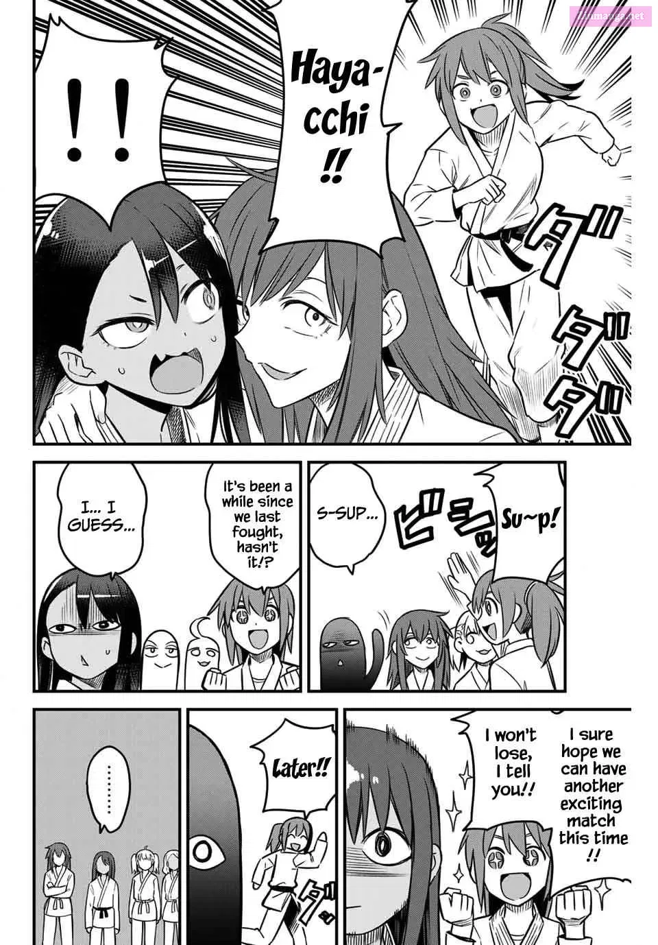 Don't Toy With Me, Miss Nagatoro! - Chapter 79 - Page 12