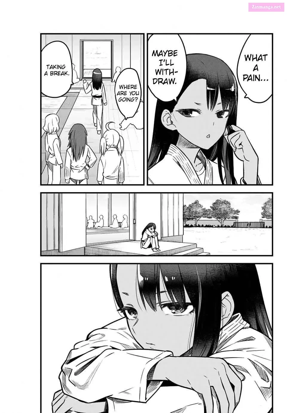 Don't Toy With Me, Miss Nagatoro! - Chapter 79 - Page 13