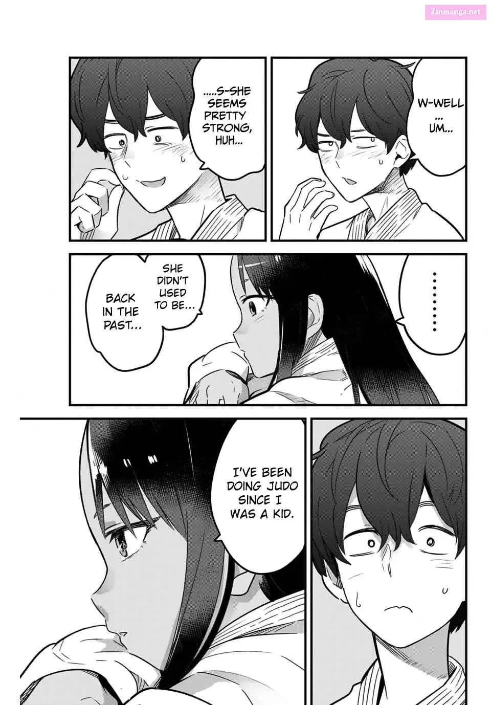 Don't Toy With Me, Miss Nagatoro! - Chapter 79 - Page 15