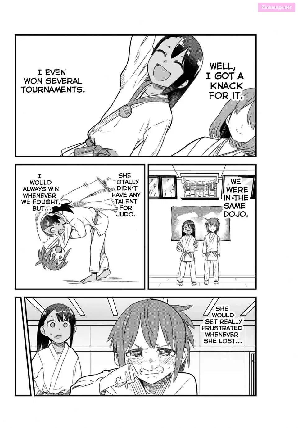 Don't Toy With Me, Miss Nagatoro! - Chapter 79 - Page 16