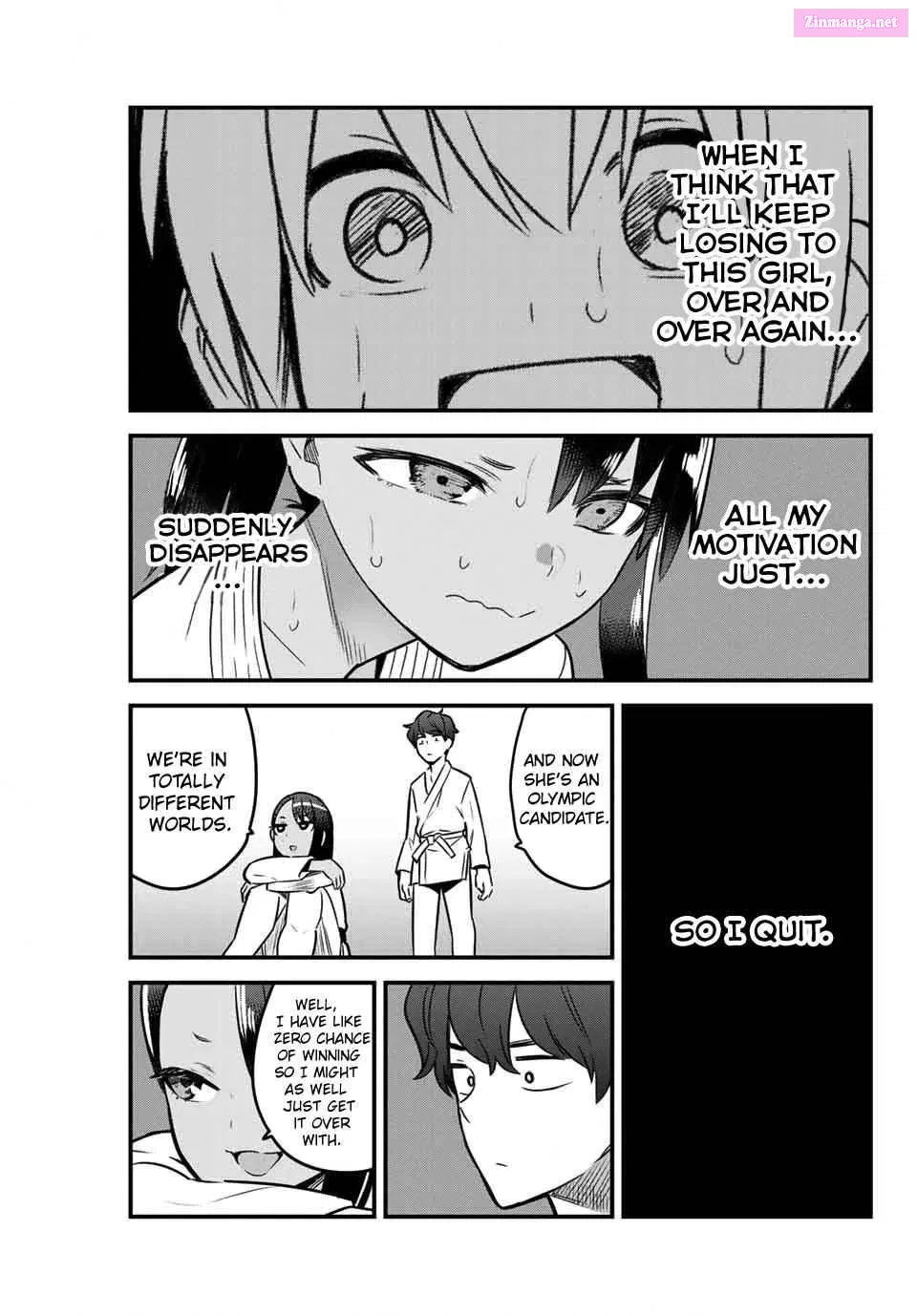 Don't Toy With Me, Miss Nagatoro! - Chapter 79 - Page 19